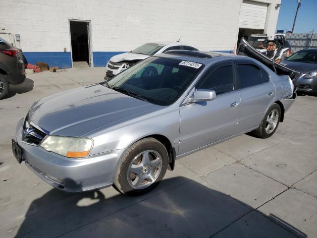 Salvage Acura TL