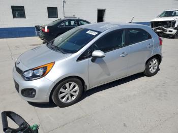  Salvage Kia Rio