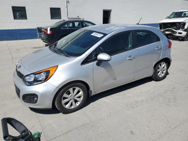  Salvage Kia Rio