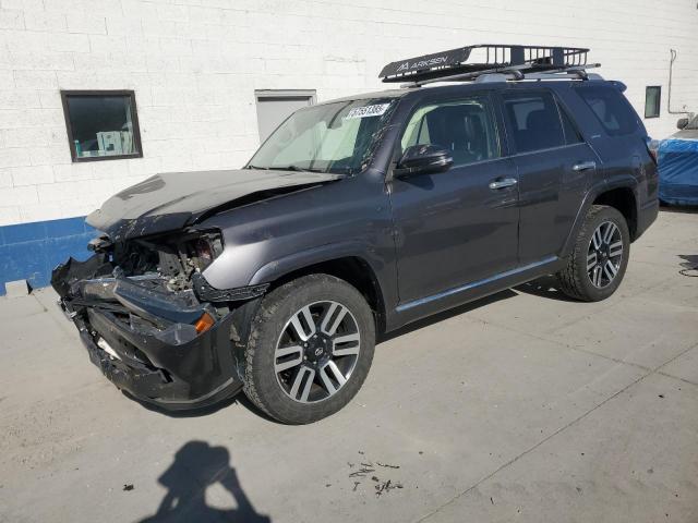  Salvage Toyota 4Runner