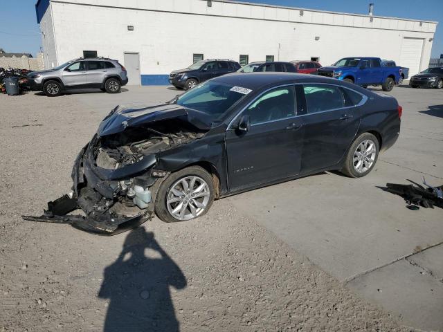  Salvage Chevrolet Impala