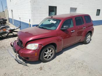  Salvage Chevrolet HHR