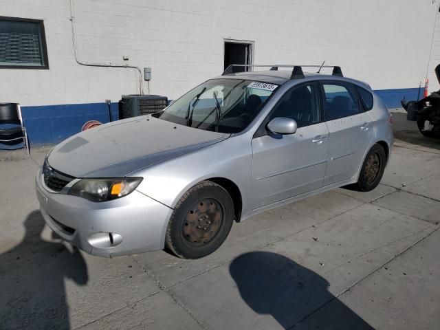 Salvage Subaru Impreza