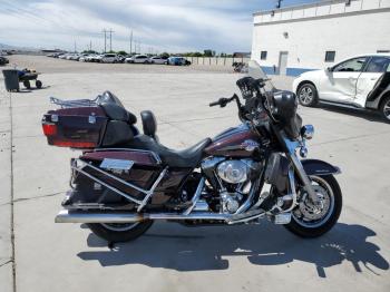  Salvage Harley-Davidson Fl