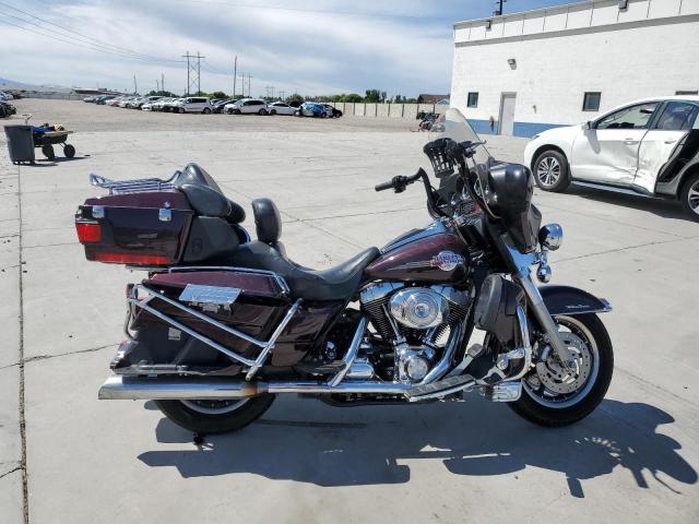  Salvage Harley-Davidson Fl