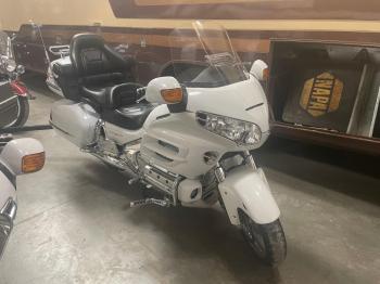  Salvage Honda Gl Cycle
