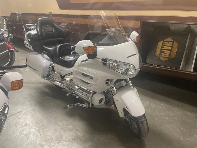  Salvage Honda Gl Cycle