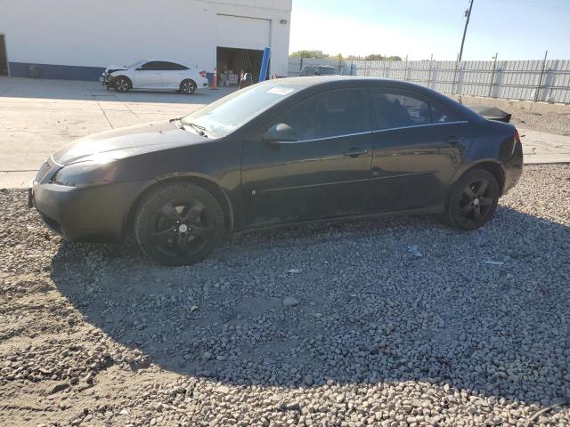  Salvage Pontiac G6