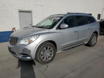  Salvage Buick Enclave