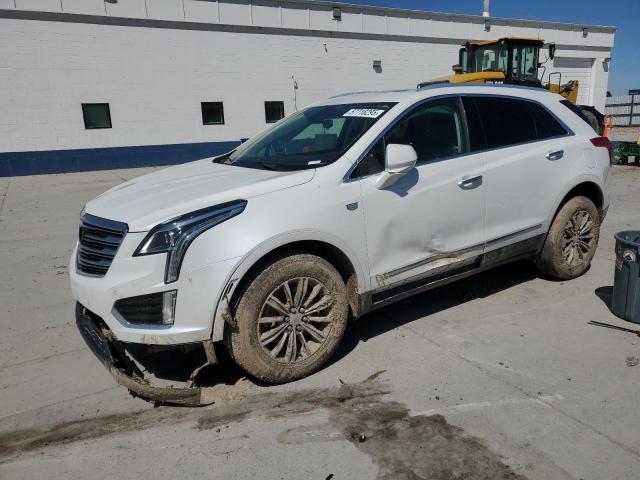  Salvage Cadillac XT5