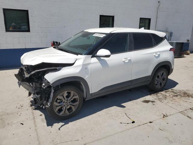 Salvage Kia Seltos