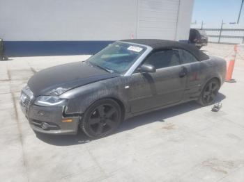  Salvage Audi A4