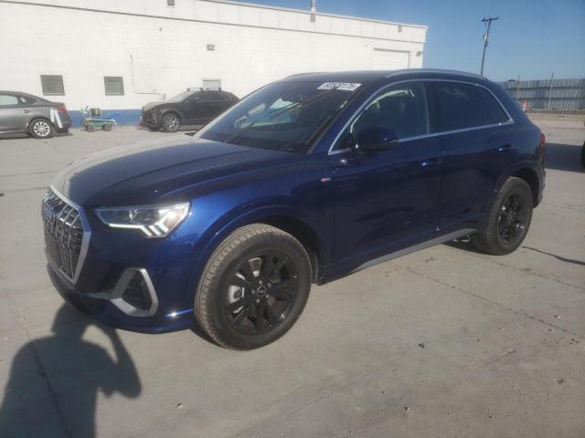  Salvage Audi Q3