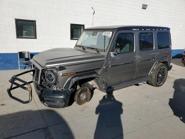  Salvage Mercedes-Benz G-Class