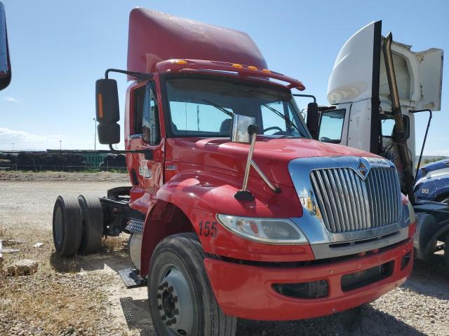  Salvage International 4400