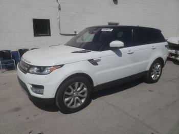  Salvage Land Rover Range Rover