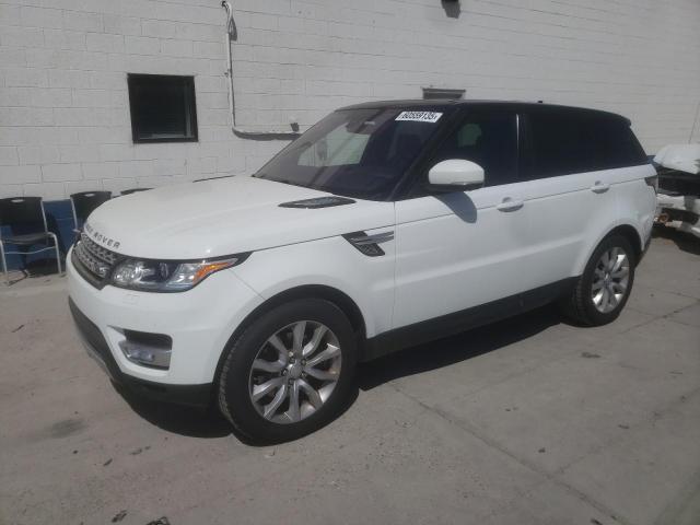  Salvage Land Rover Range Rover