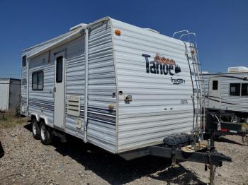  Salvage Tahoe Traveltral