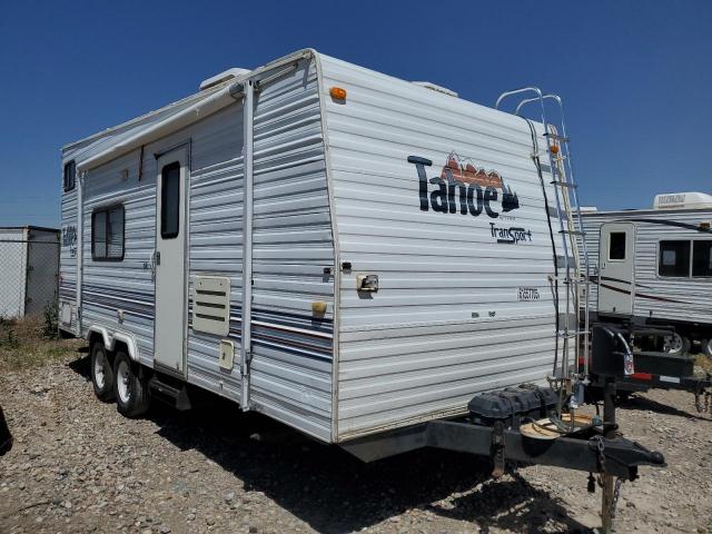  Salvage Tahoe Traveltral
