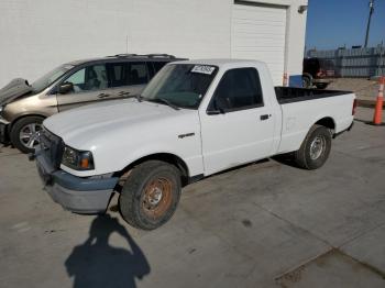  Salvage Ford Ranger