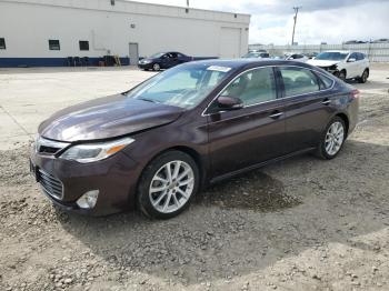  Salvage Toyota Avalon