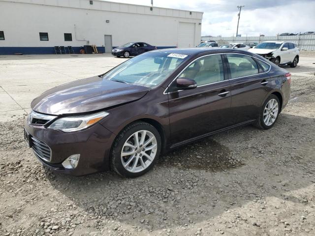  Salvage Toyota Avalon