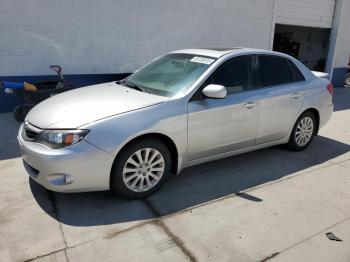  Salvage Subaru Impreza