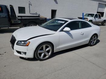  Salvage Audi A5
