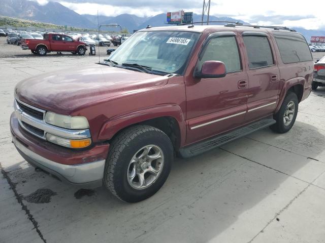  Salvage Chevrolet Suburban