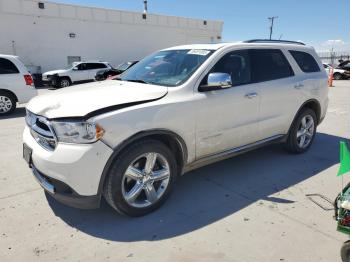  Salvage Dodge Durango