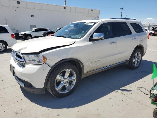  Salvage Dodge Durango
