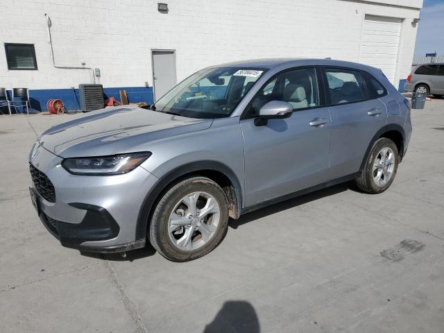 Salvage Honda HR-V