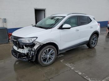  Salvage Buick Encore