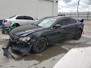  Salvage Mazda 6