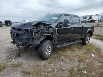  Salvage Ford F-350