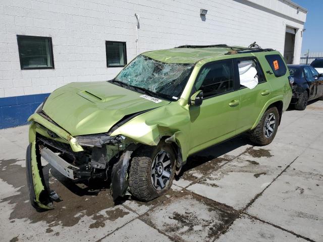  Salvage Toyota 4Runner