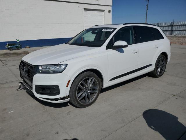  Salvage Audi Q7