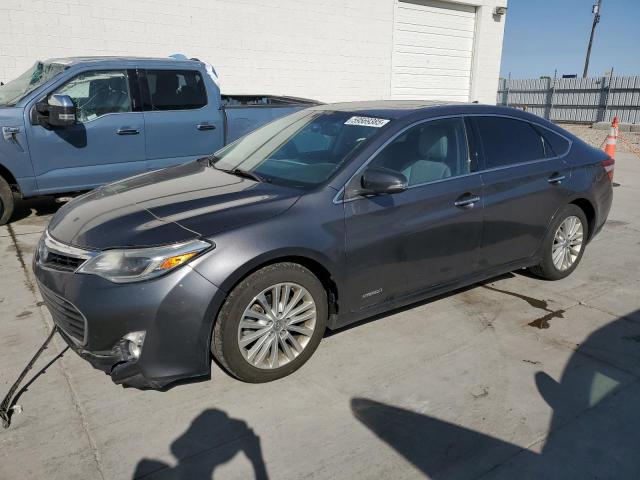  Salvage Toyota Avalon