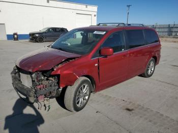  Salvage Dodge Caravan