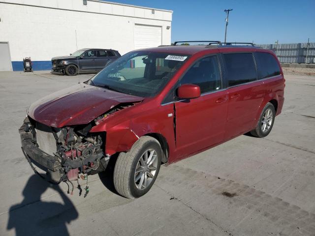  Salvage Dodge Caravan