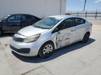  Salvage Kia Rio