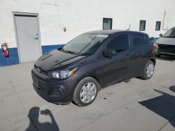  Salvage Chevrolet Spark