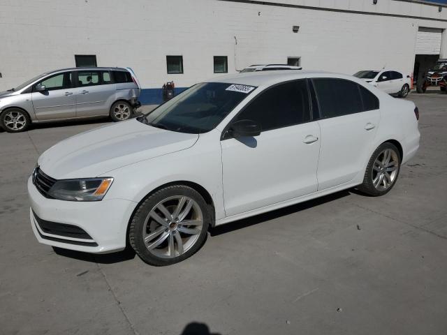 Salvage Volkswagen Jetta