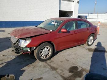  Salvage Chrysler Sebring