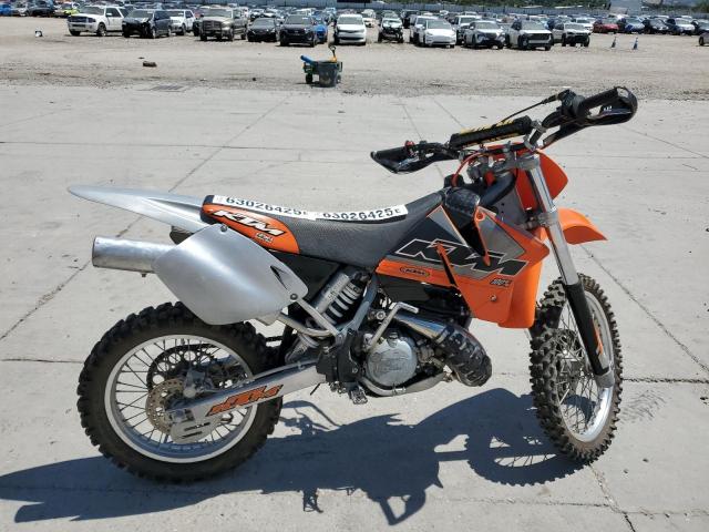  Salvage KTM 300