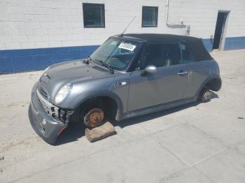  Salvage MINI Cooper