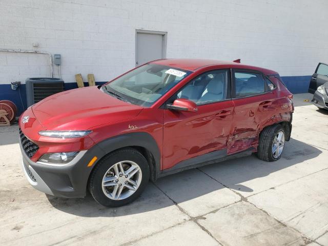  Salvage Hyundai KONA