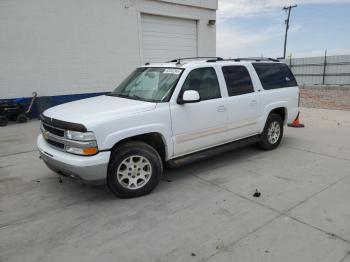  Salvage Chevrolet Suburban
