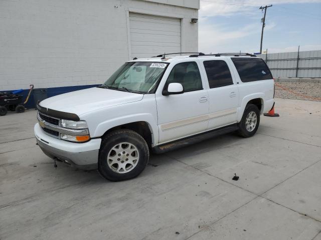  Salvage Chevrolet Suburban