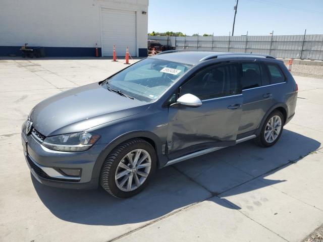  Salvage Volkswagen Golf